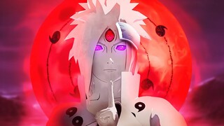 New Update! Ten Tails Madara is Here! Shinobi Striker