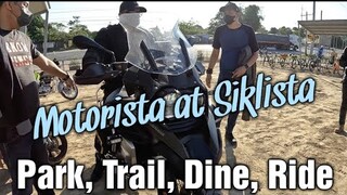 Bagong Tambayan ng Siklista at Riders sa Orani Bataan | KDR Park Dine Trail Ride