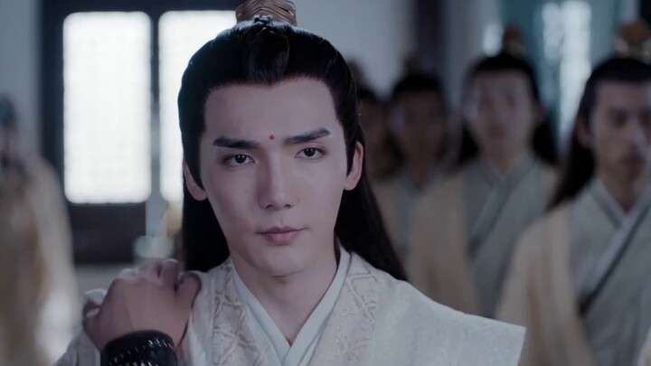 [Nama saya Jin Zixuan] Nama saya Jin Jingze, juga dikenal sebagai Zhenxiang Jushi