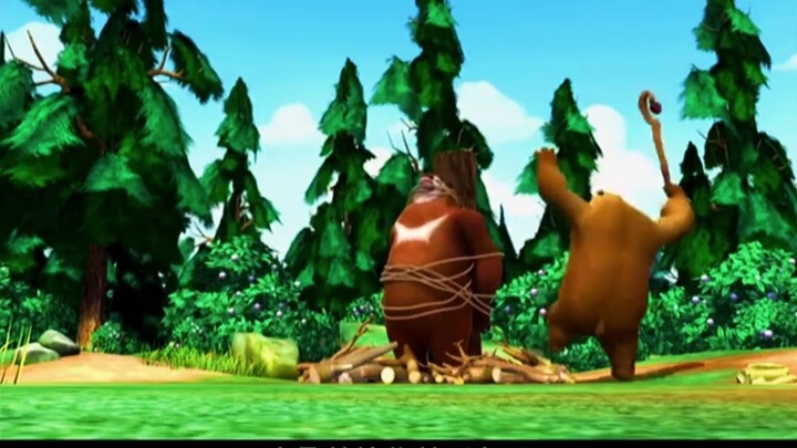 Crucified (Big Bear Version)