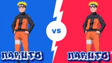 Naruto Vs Naruto 🔥|Game Wibu