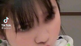 pina ka cute ss Tik tok (Face zoom)