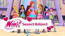 Winx Club - Sezon 5 Bölüm 3 - Alfea'ya Dönüş