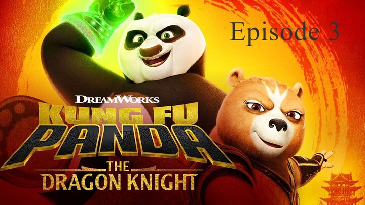 Kung Fu Panda: The Paws Of Destiny | S01 E01 | Hindi Dubbed - Bilibili