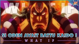 ET SI ODEN AVAIT BATTU KAIDO ! 🐉 ( Kaido à Marineford ! ) - One Piece WHAT IF