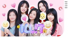 ILLIT AS EMOJI  ELLE KOREA(ซับไทย)