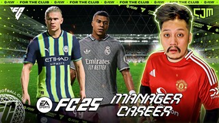 Mendatangkan Kylian Mbappe & Erling Haaland di FC 25 Career Mode