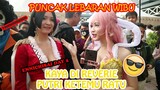 Puncak Lebaran Wibu - Kaya di Reverie Putri & Ratu Ngumpul - Ennichisai D2