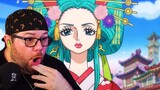 Zoro and Tonoyasu's Little Trip And Komurasaki! One Piece Reaction