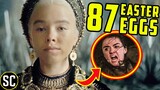 House of the Dragon BREAKDOWN: Every Game of Thrones EASTER EGG
