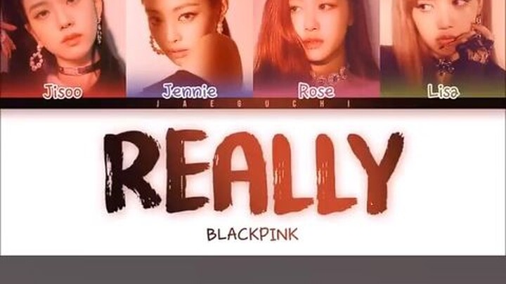 really blackpink color coded