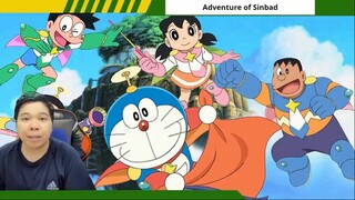 Review Phim Doraemon_ Nobita và những hiệp sĩ không gian🤣  1