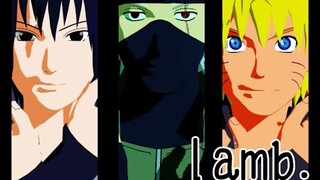 lamb.【NARUTO MMD】NARUTO*SASUKE*KAKASHI