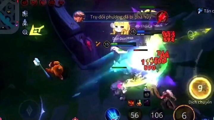 chiến chưa ae êi cân hết nhé #game