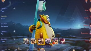 ZukaNoPro Mò Vào Game Lúc Nửa Đêm Lấy Lại Vị Trí Top 1 Zuka Và Cái Kết OiDoiOi
