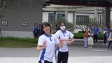 [Sekolah Menengah Eksperimental Shenzhen] Eksperimen tari! Situs acara tantangan tari acak KPOP kamp
