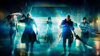 Devil May Cry 5 - [GMV] - "White Rabbit"