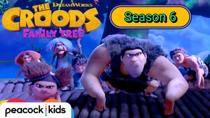 The Croods: Family Tree Episode 2