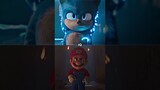 Sonic VS Mario #edit