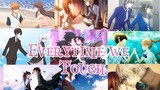 Anime Mix [ AMV ] Everytime We Touch