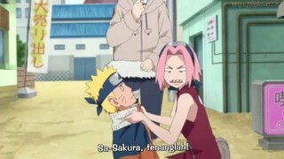 Boruto kaget liat Hinata pas kecil