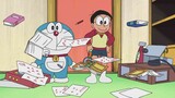 Doraemon (2005) Episode 396 - Sulih Suara Indonesia "Menghukum Giant si Tukang Rampas & Pindah Kesan