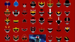 Shin Super Sentai 45th Anniversary AMD (แขกรับเชิญพิเศษจาก Knight)