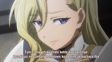 Goblin Slayer Season 1 Episode 11 A Gathering of Adventurers In Hindi Sub