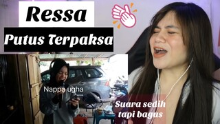 ZIANA ZAIN Putus Terpaksa Cover RESSA New version I FILIPINA REAKSI