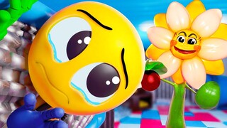 The TRUTH about DAISY! Poppy Playtime Animation