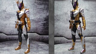 1000%! Kamen Rider Senki RKF chia sẻ màu bổ sung đơn giản ~ 24 tuổi Chủ tịch 45 tuổi ~