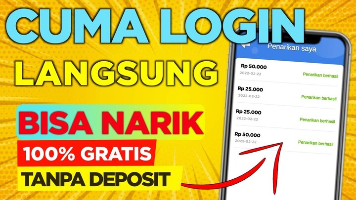 WOW LEGIT BANGET! APLIKASI PENGHASIL SALDO DANA TERCEPAT 2022 | APK PENGHASIL SALDO DANA