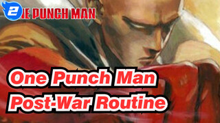One Punch Man|Last EP:Post-War Routine_2