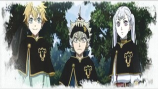 Misi ke Reruntuhan - Black Clover M