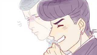 【JOJO Handwriting】【Zhangyi】Another Dearest