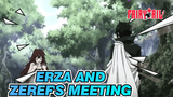 When Erza and Zeref met | Fairy Tail