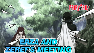 When Erza and Zeref met | Fairy Tail