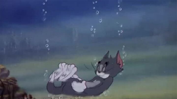 MV "Xia Qian (Drawn)" của Tom và Jerry