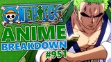 Zoro's Ninja BEATDOWN!! One Piece Episode 951 BREAKDOWN
