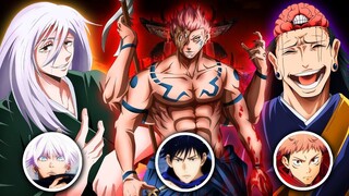 Master Tengen Berkhianat?? - JJK Chapter 206 Part 1