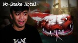 GARANTISADO!! WALANG AHAS DITO! | Playing No Snake Hotel Indie Horror Game (TAGALOG)