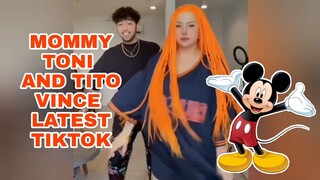 MOMMY TONI FOWLER AND TITO VINCE LATEST TIKTOK EEYYY 🤗🥰😂🤟❤ | TORO FAMILY