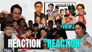 Chúng tôi reaction video Schannel reaction video của chúng tôi