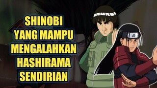 HASHIRAMA TAK AKAN SANGGUP - Inilah 10 Shinobi Yang Mampu Mengalahkan Hashirama Sendirian