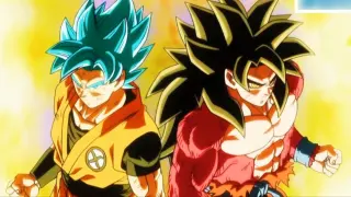 Dragon Ball Heroes, The Showdown: Twin Sun Wukong VS Fuyu! Sau ba năm nối tiếp nhau, cuối cùng BOSS 