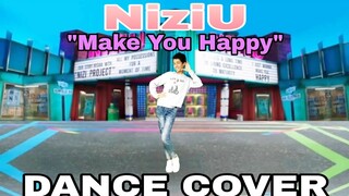 NiziU 『Make you happy』DANCE COVER