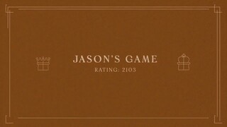 19. Jason's Game