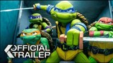 Teenage Mutant Ninja Turtles- Mutant Mayhem - Final Trailer (2023 Movie)