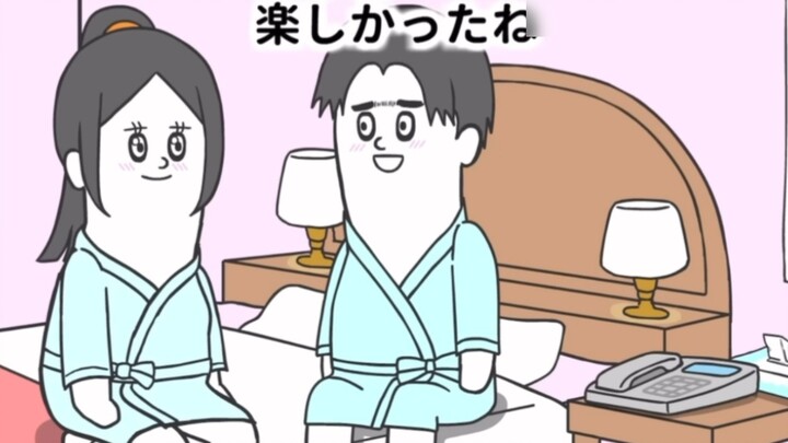 【Bộ truyện tranh hài hước Nhật Bản-Bạn trai của Neptune