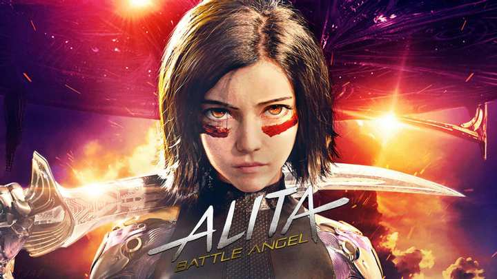 Alita full clearance movie eng sub